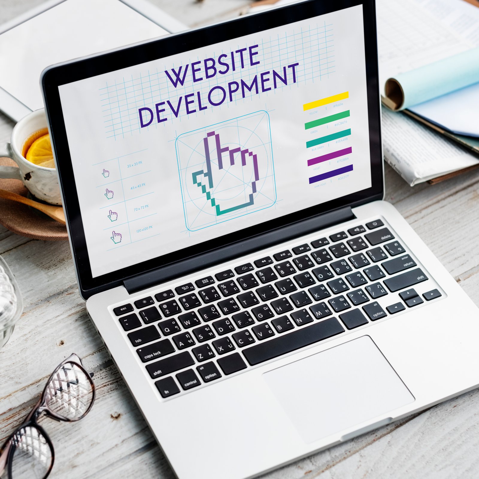 Website Development Services Jaipur